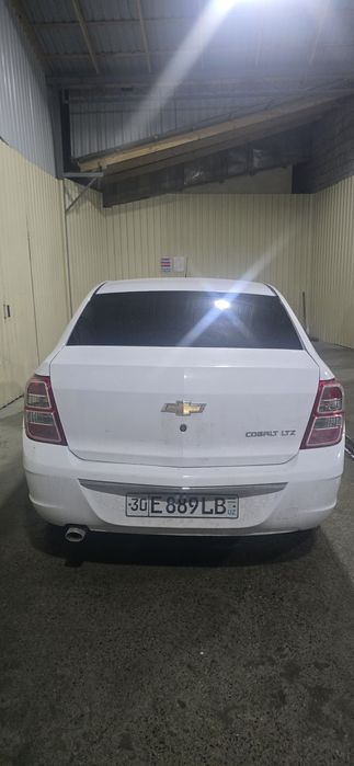 Chevrolet Cobalt 2024