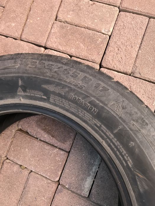 Michelin 225/65/17