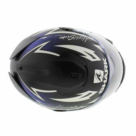 Мото каска SHARK SPARTAN 1.2 A.Parasoll WSBK Replica,L 59-60 см. очила