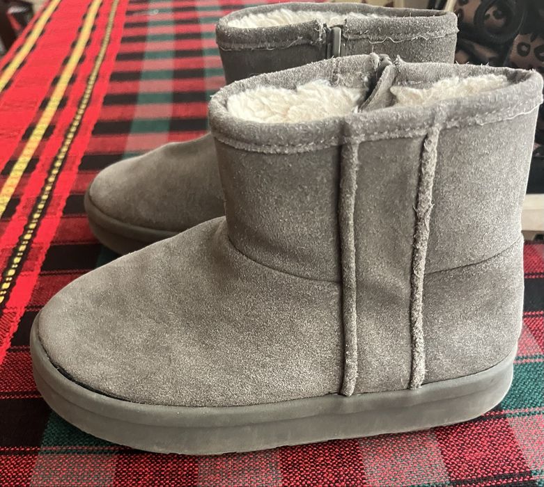 Детски боти Zara