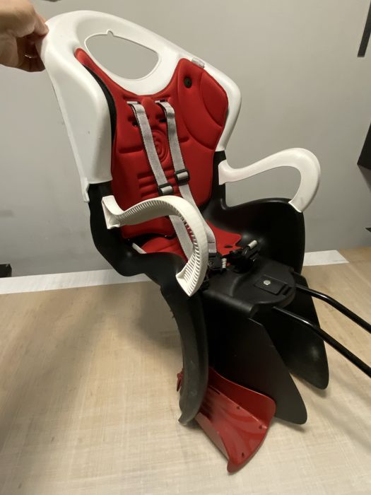 Детско столче за велосипед Bellelli Tiger