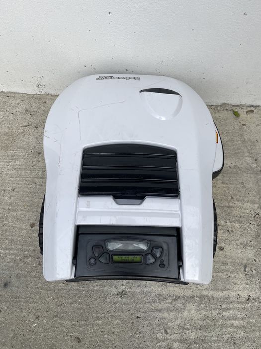 Robot tuns iarba Robomow RM510