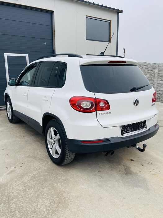 VOLKSWAGEN Tiguan 2010 — imagine 4