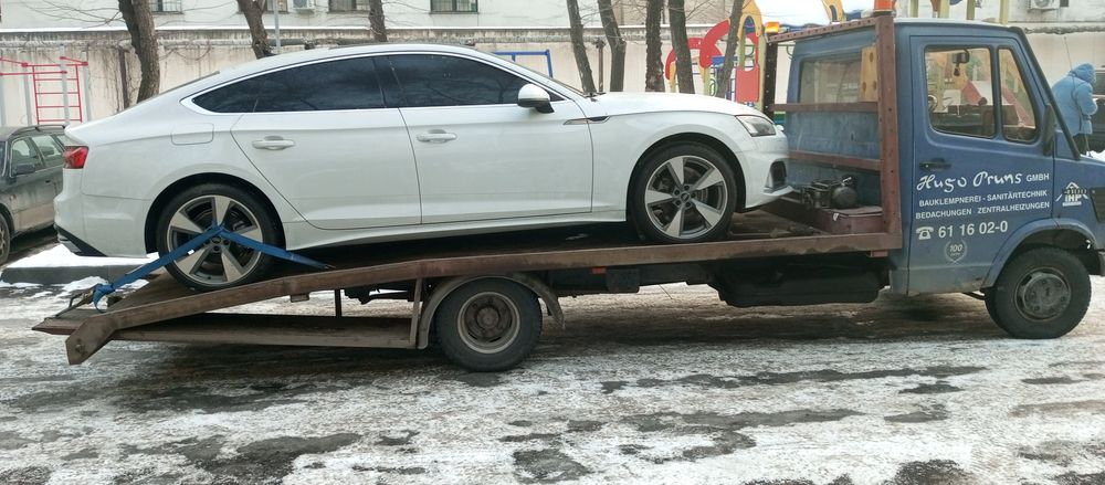 Эвакуатор круглосуточно