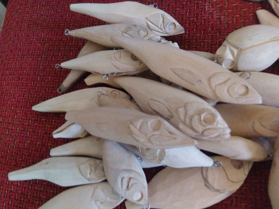 Заготовки за воблери