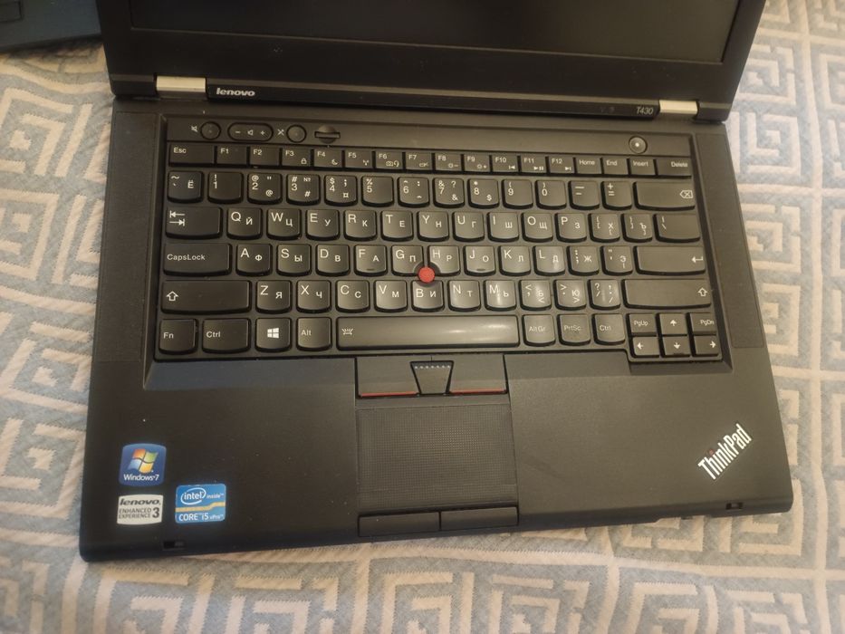 Ноутбуки Toshiba, Lenovo IdeaPad, Lenovo ThinkPad