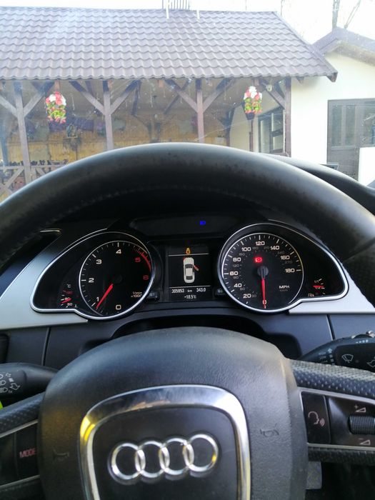 Audi a5 2010 motor 2000 170 cai