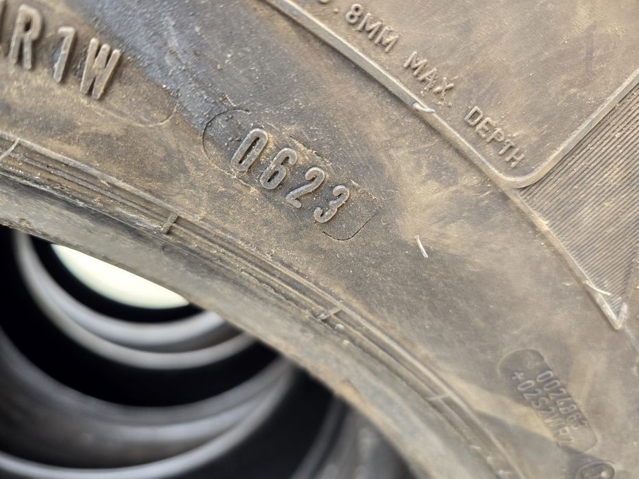 Anvelope de tractiune 315-80r22.5 Goodyear