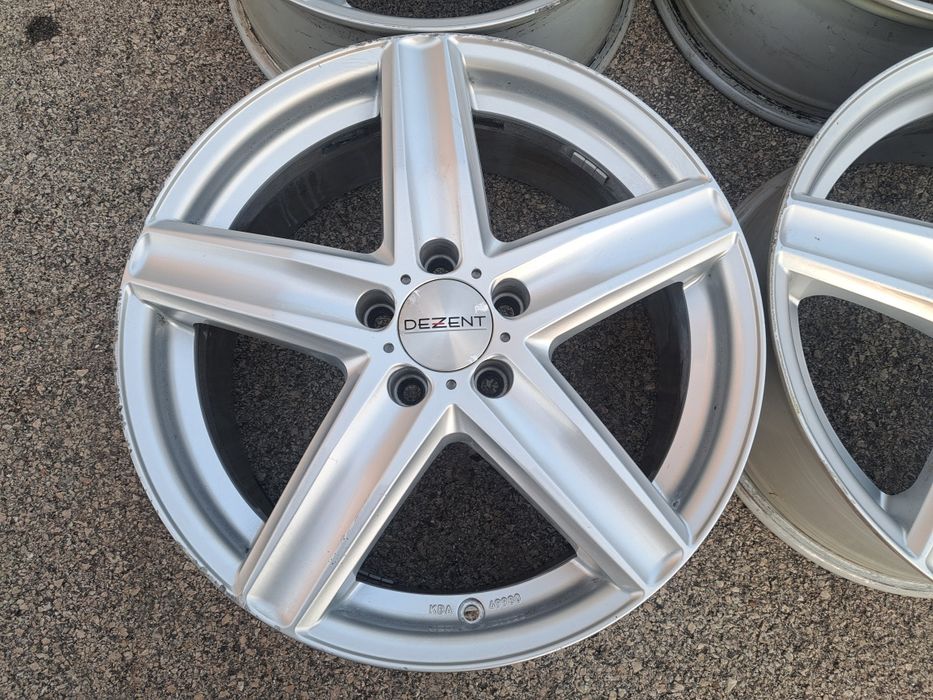 5х112/18 Мерцедес VW Шкода Ауди Сеат 5x112/18 Audi Mercedes Seat Skoda