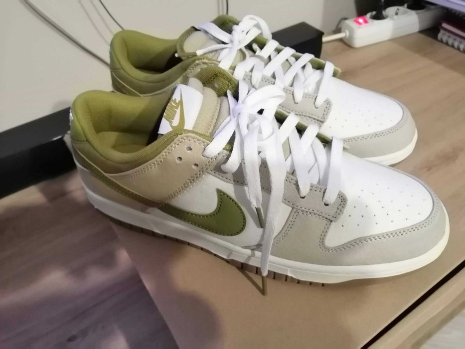 Vand adidasi NIKE DUNK - noi - marimea 44