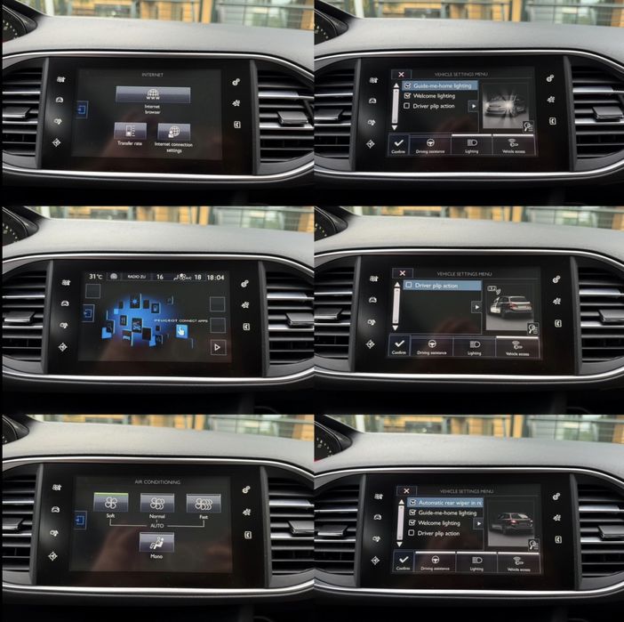 Peugeot 308 SW ~ Import Olanda 2021 ~ Unic Proprietar ~ Istoric KM ~