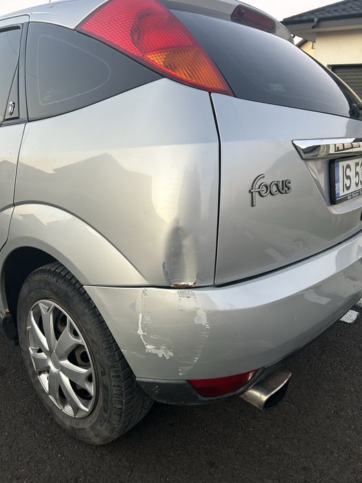 Ford focus Mk1 facelift