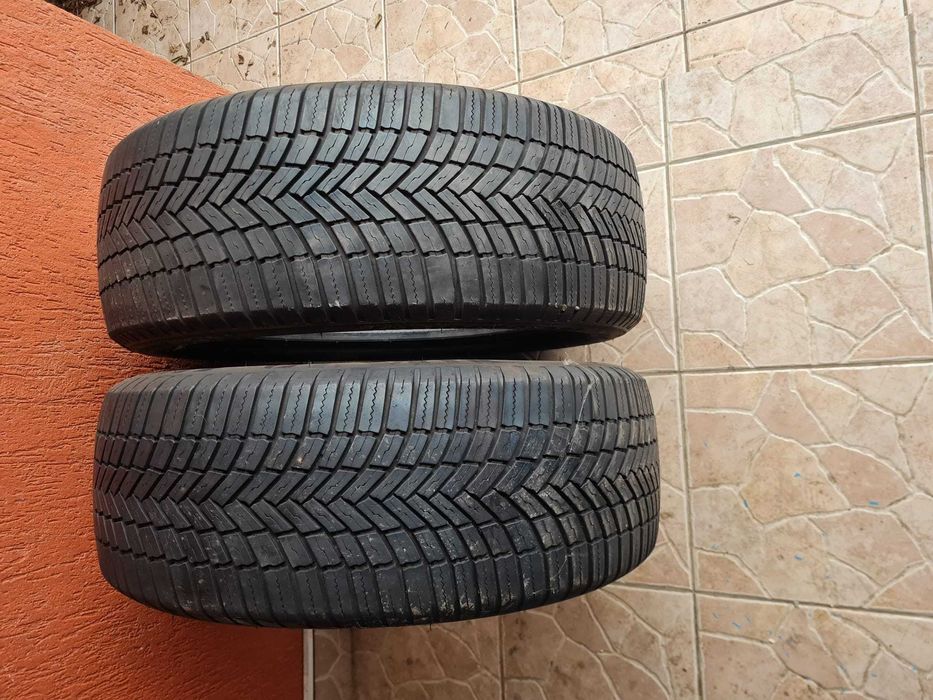 235 55 18 Bridgestone - anvelope iarna