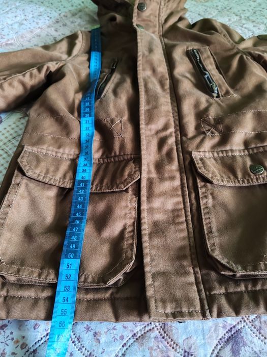 Зимно яке LC Waikiki 5-6 г