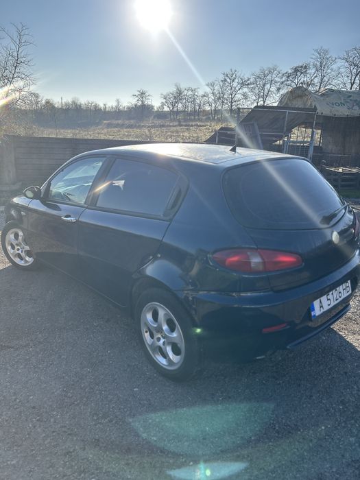 Alfa Romeo 147 JTD Дизел