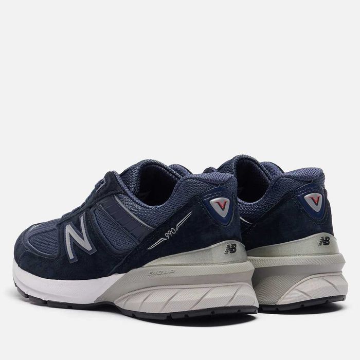 Кроссовки мужские New Balance 990v5 Made in USA! Новые в коробке!