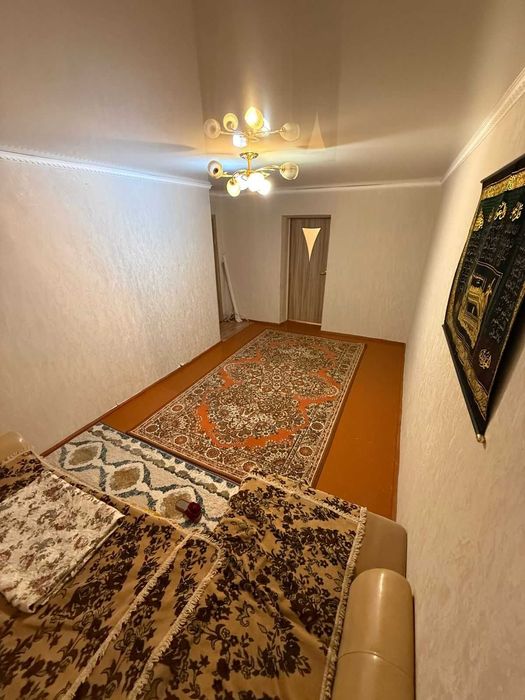 3-комнатная квартира, 56.1 м²