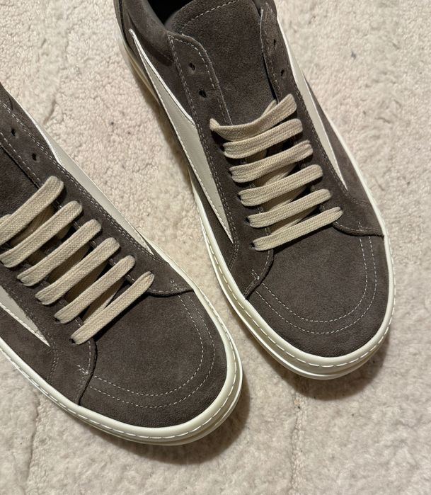 Rick owens vans vintage sneaker