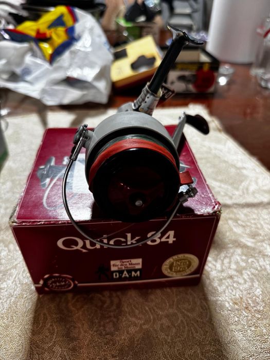 mulineta DAM Quick 84