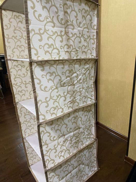 Подвесной органайзер (кофр) HAUSMANN для хранения вещей