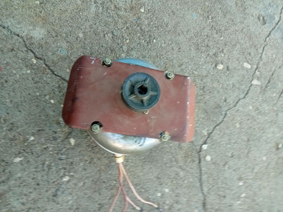 Электродвигатель.