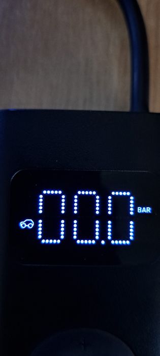 Compresor xiaomi 1s cu baterie