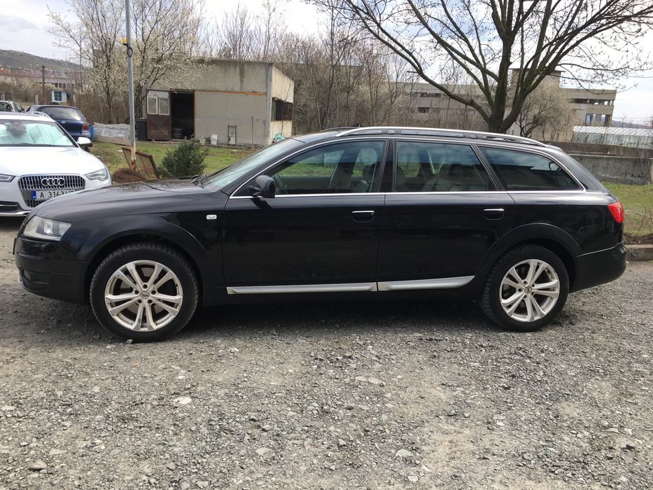 Audi A6 4f Allroad 4.2Fsi 350hp Ауди А6 Аллроад 4.2Фси на части!!