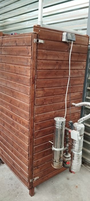 Продается коптильня