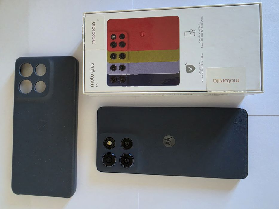 Motorola G86 5g 8/256