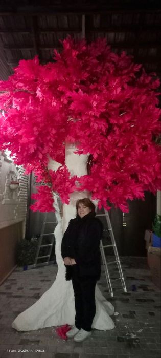 Искусственные деревья