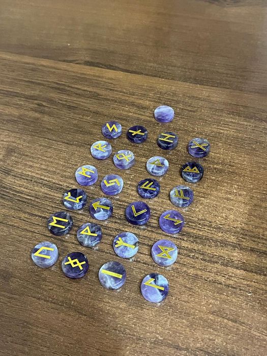 Руны для гадания