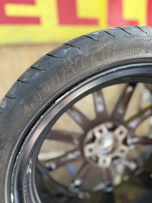 Продавам джанти сваление от мерцедес w212