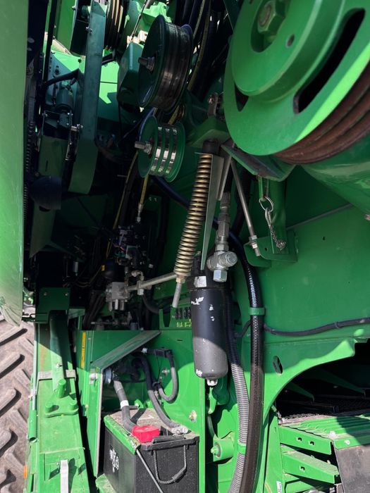 John deere W650 2015