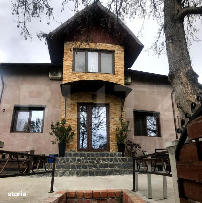 Casa premium cu panorama asupra orasului – garaj dublu, 774 mp tere