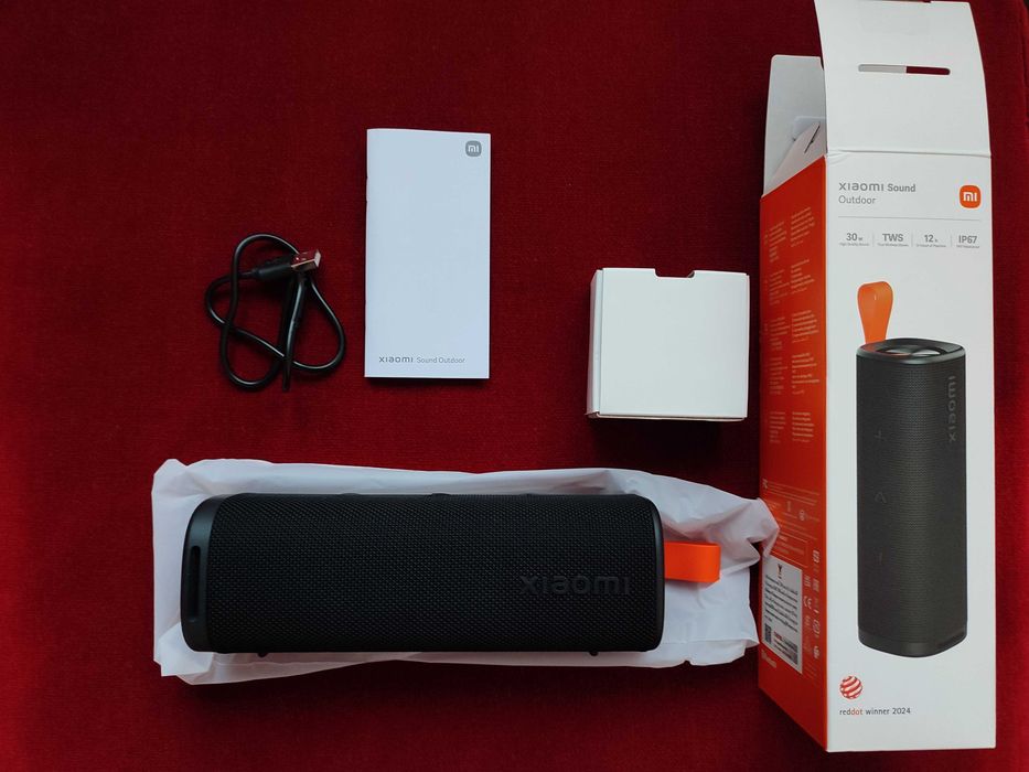 Boxa bluetooth - Xiaomi Sound Outdoor