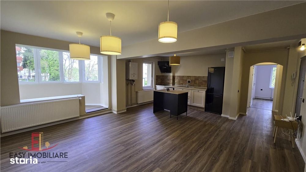 Apartament 3 camere, etaj 1, Pandurilor , Tudor, RENOVAT!