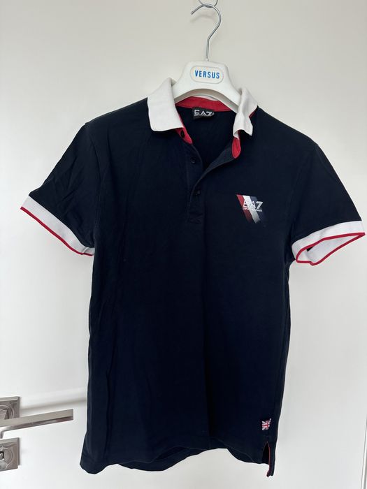 Тениска Emporio Armani