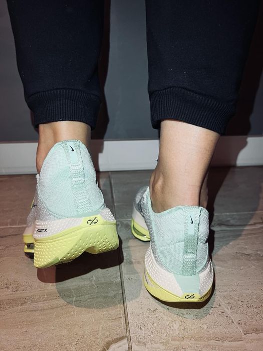Продавам Найк Zoom alphafly next Green