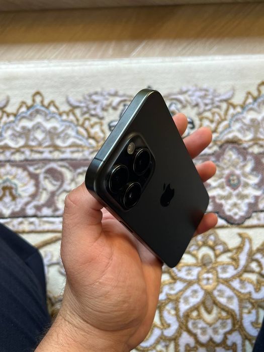 Iphone 15 pro amerikanskiy