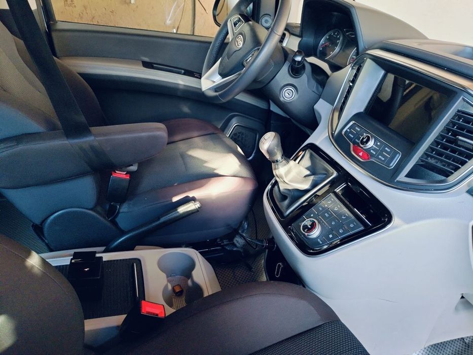 Jac m4 sotiladi radnoy metan qoyilgan