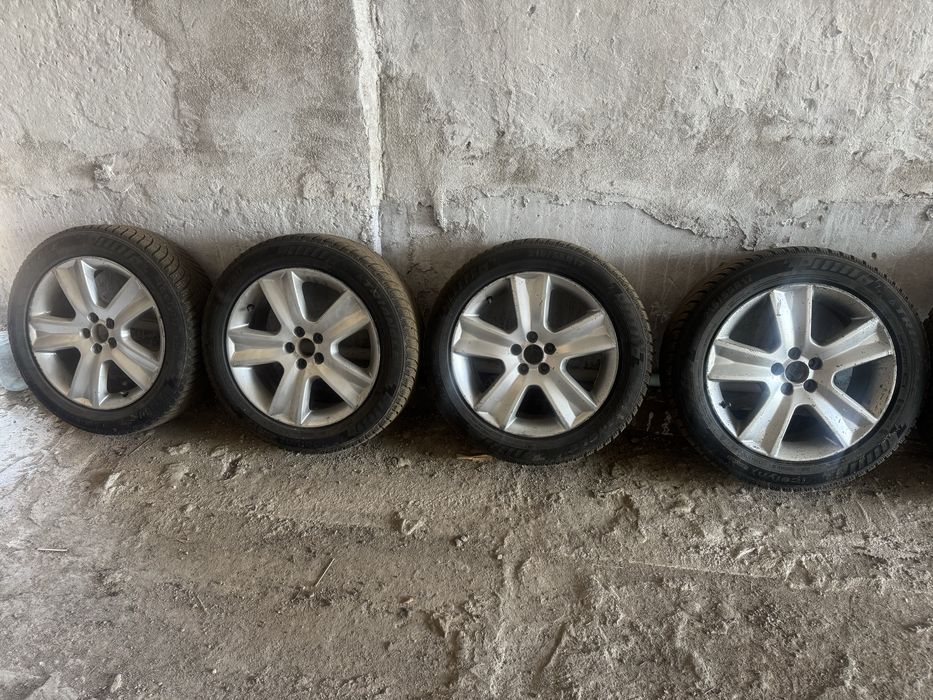 Продается диск с шинами