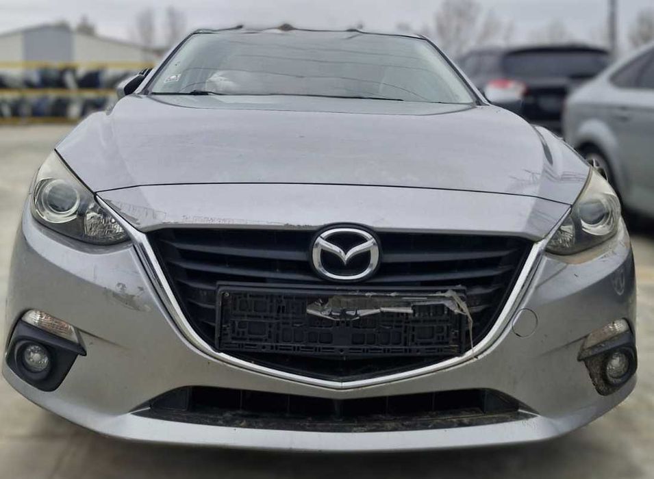 Dezmembrez Mazda 3 2.0B skyactive 120CP cod motor PE 2013 euro 6 6+1 T