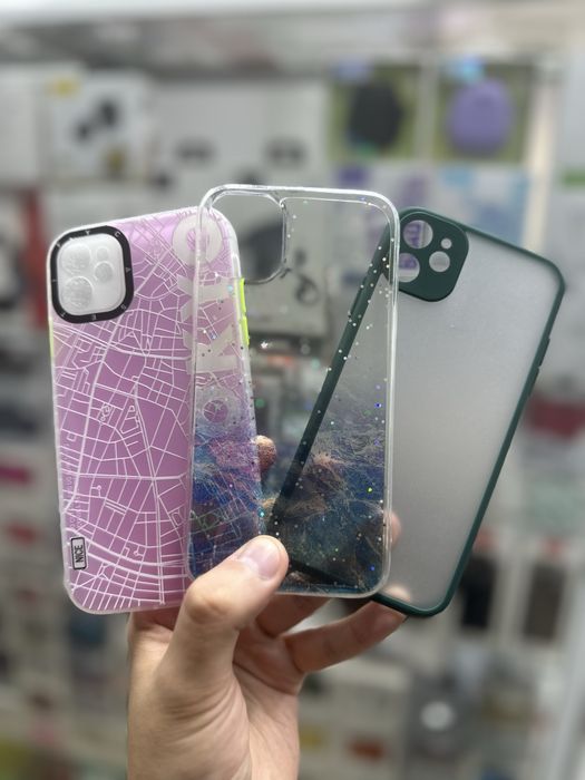 Распродажа чехлов для iPhone