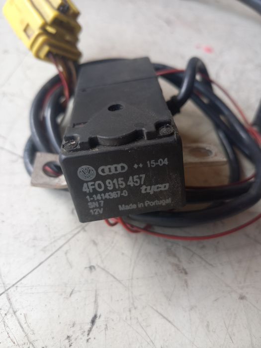 Модул захранване Audi A6 4F