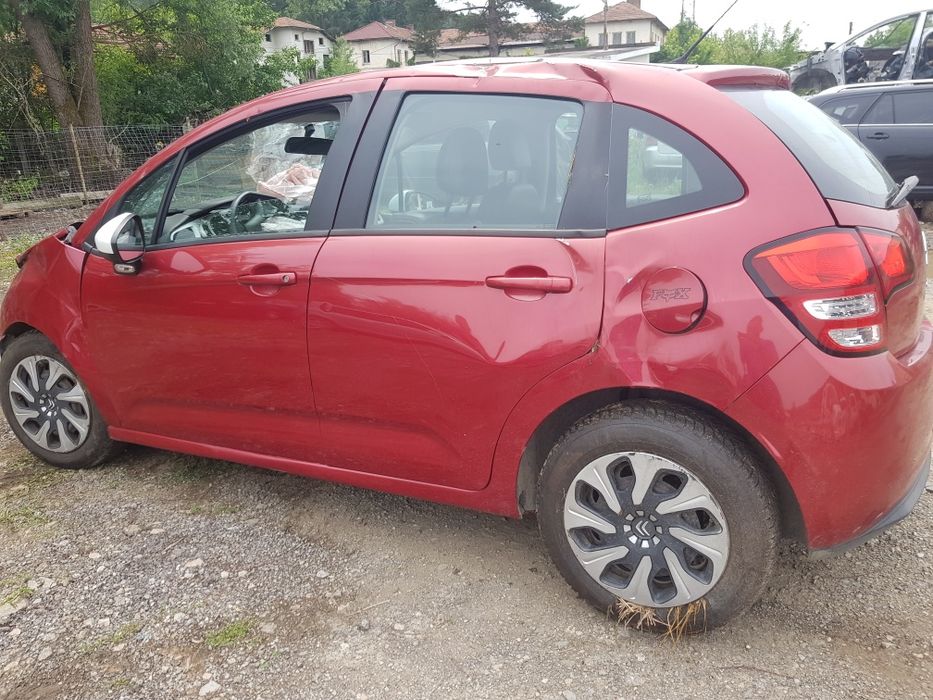 На части!! Citroen C3  1.4 HDI 68hp Ситроен Ц3 1.4 хди 68кс 2011г.
