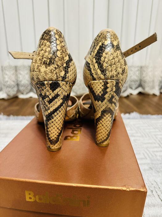 Босоножки Massimo Dutti, Ботильоны Corsocomo