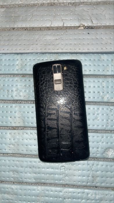LG zapchas