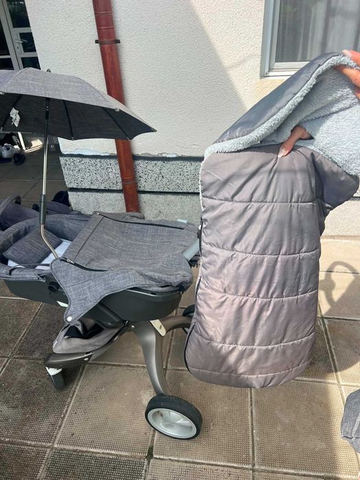 Stokke Xplory V5 Бебешка количка