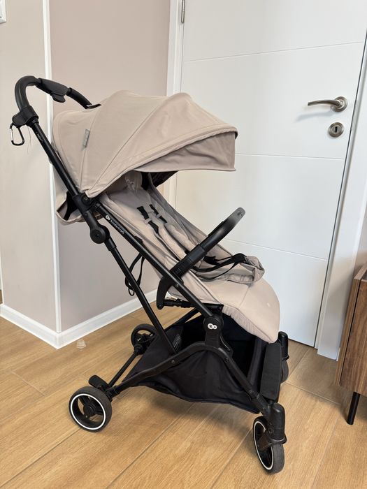 Лятна количка Kinderkraft Indy 2 Calm Beige