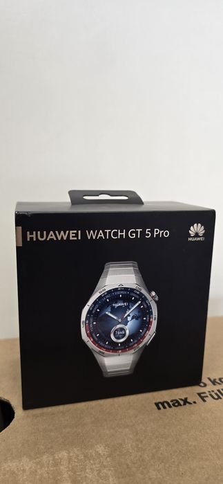 Huawei watch gt 5 pro